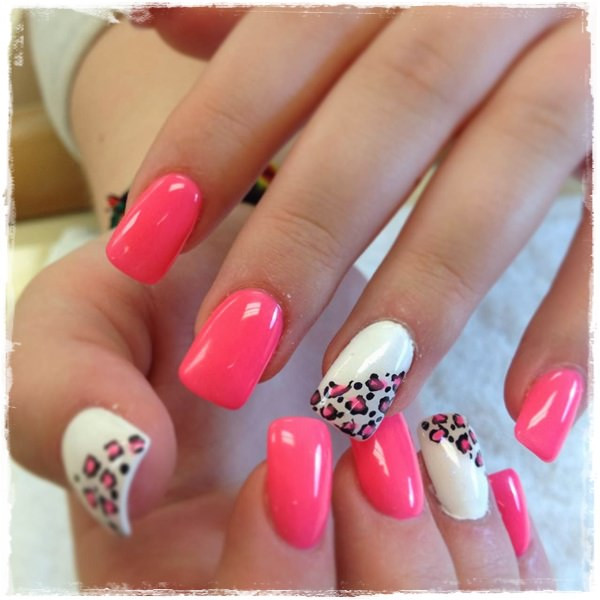 Acrylic Nail Designs Pictures
 55 Cool Acrylic Nail Art Designs That Drop Your Jaw f