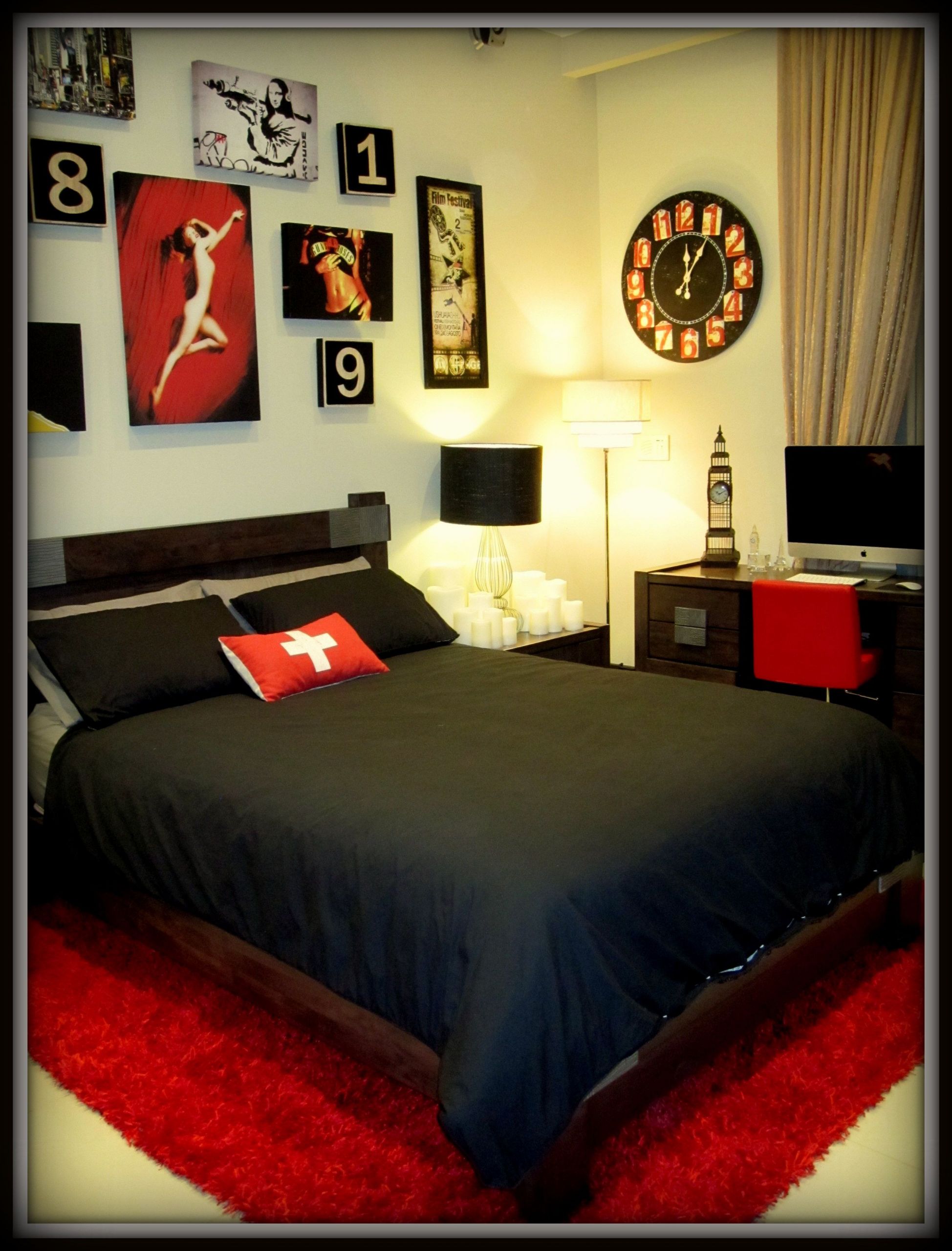 Adult Bedroom Colors
 Young adult bedroom