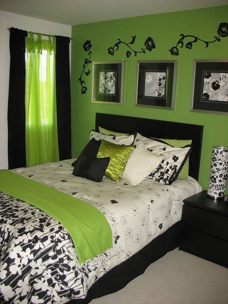 Adult Bedroom Colors
 Choosing Green Bedroom to Refresh your Minds