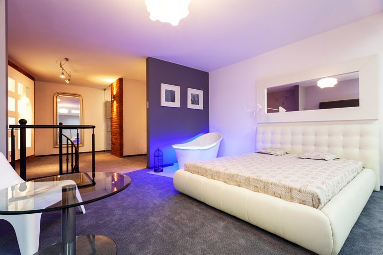 Adult Bedroom Colors
 25 Attractive Purple Bedroom Design Ideas to Copy