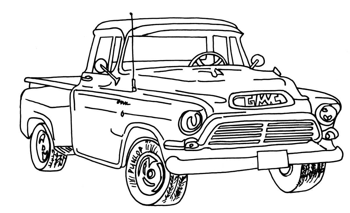 Adult Coloring Pages Cars
 Handmade By Paula MWT Masculine Cards