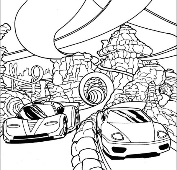 Adult Coloring Pages Cars
 Car Coloring Pages For Adults at GetColorings