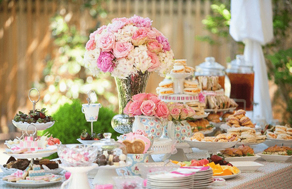 Adult Tea Party Ideas
 Tea party ideas for kids and adults – themes decoration