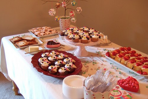 Adult Tea Party Ideas
 Garden Decoration in 2012 Tea party decorations for adults