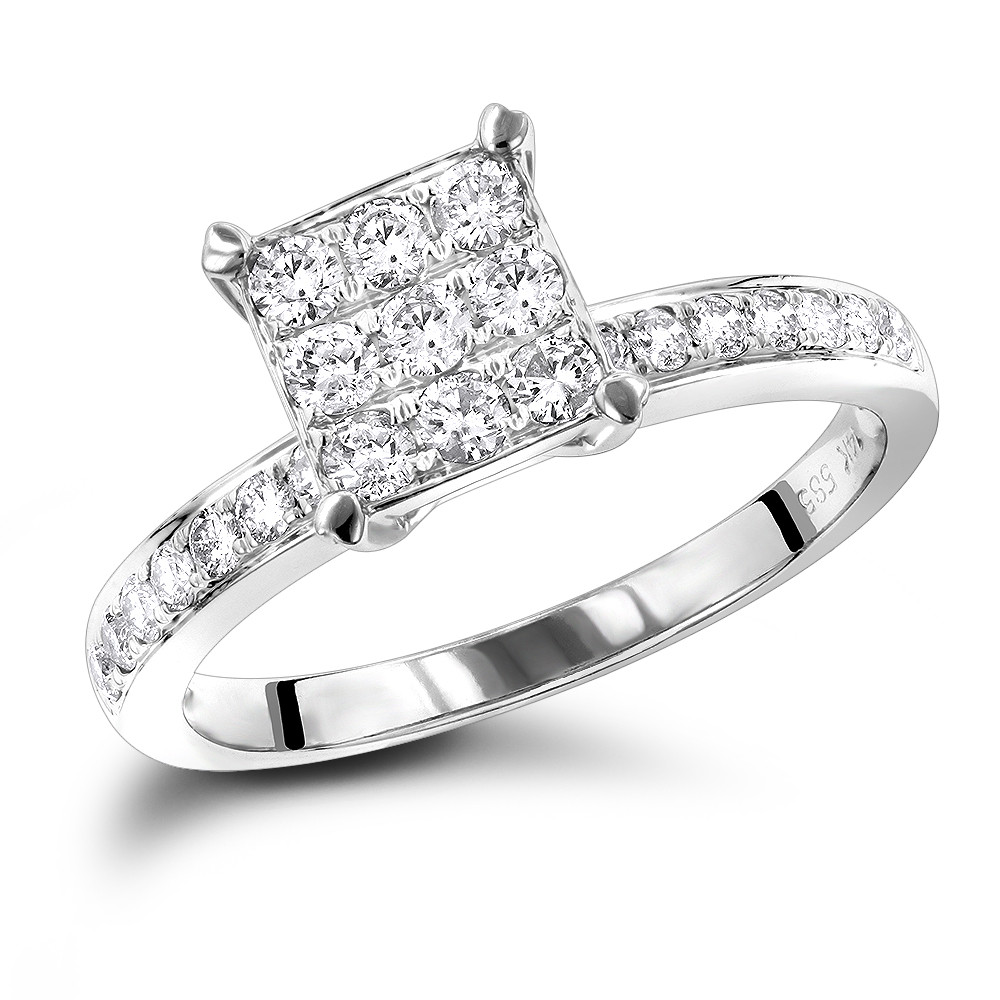 Affordable Diamond Rings
 Affordable Diamond Engagement Rings 0 5 Carat Promise Ring
