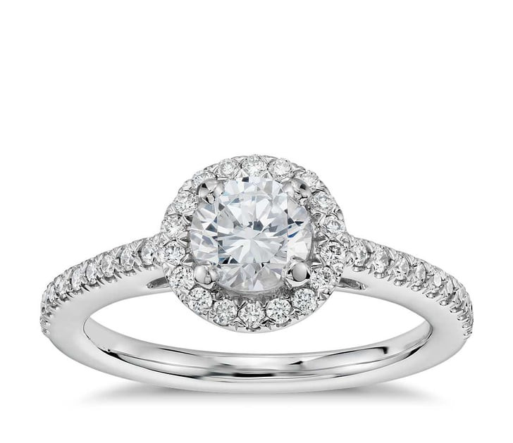 Affordable Diamond Rings
 If Round Is More Your Style