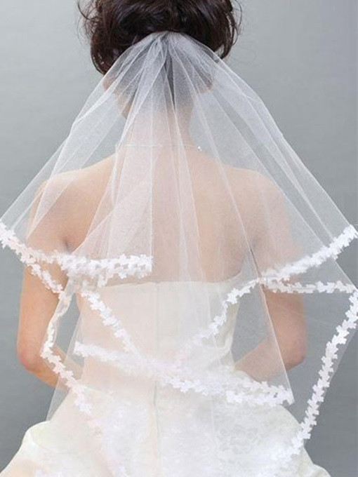 Affordable Wedding Veils
 Cheap Wedding Veils Lace Ivory Wedding Veils line for