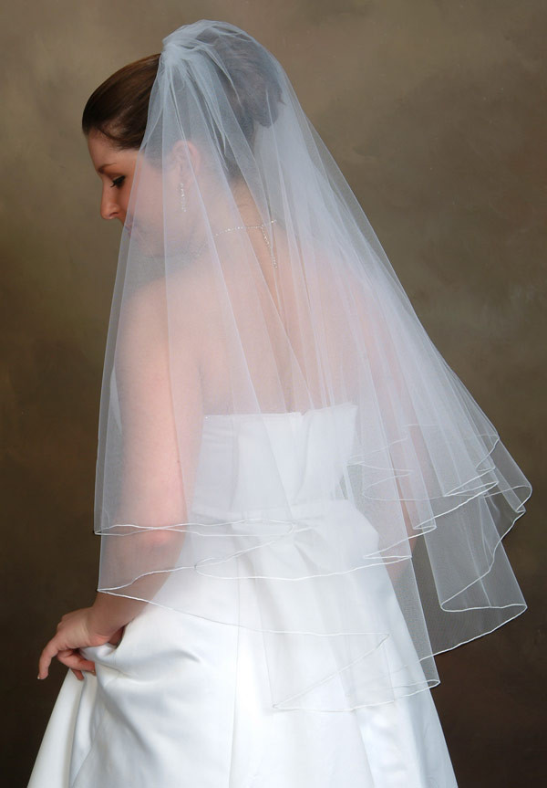 Affordable Wedding Veils
 cheap wedding veil