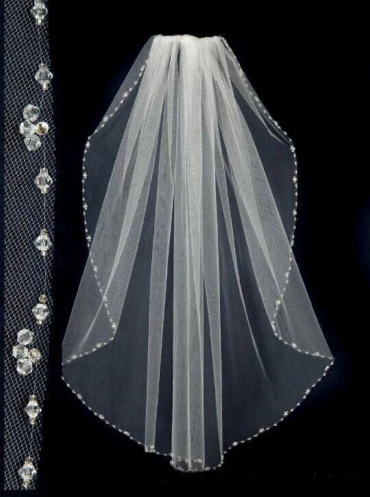 Affordable Wedding Veils
 Popular Simple Bridal Veils Buy Cheap Simple Bridal Veils