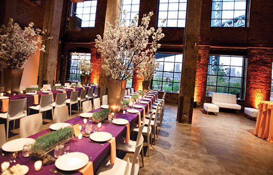 Affordable Wedding Venues Nyc
 New York Wedding Guide The Reception Venues With a