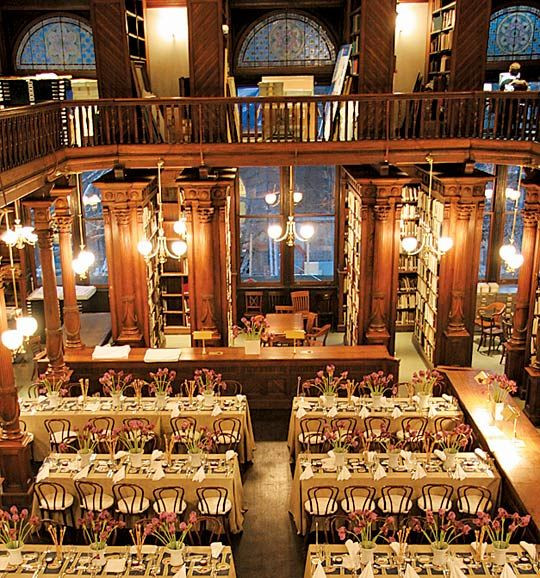 Affordable Wedding Venues Nyc
 New York Wedding Guide The Reception A List of
