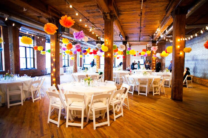 Affordable Wedding Venues Nyc
 9 Unique Loft Wedding Venues in NYC