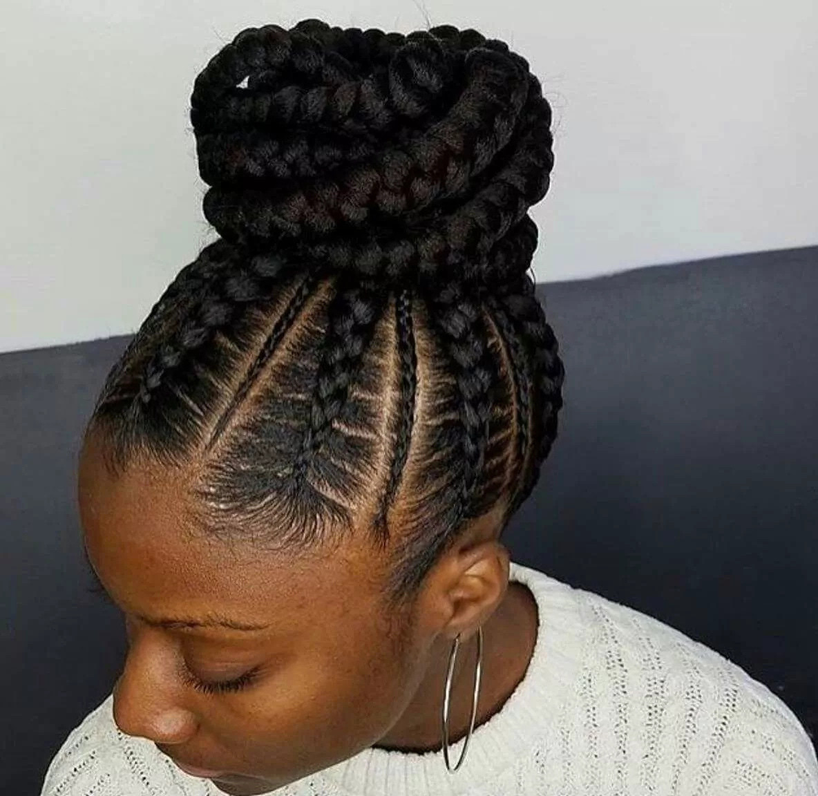 African Hairstyles Braids
 Top 10 African braiding hairstyles for la s PHOTOS