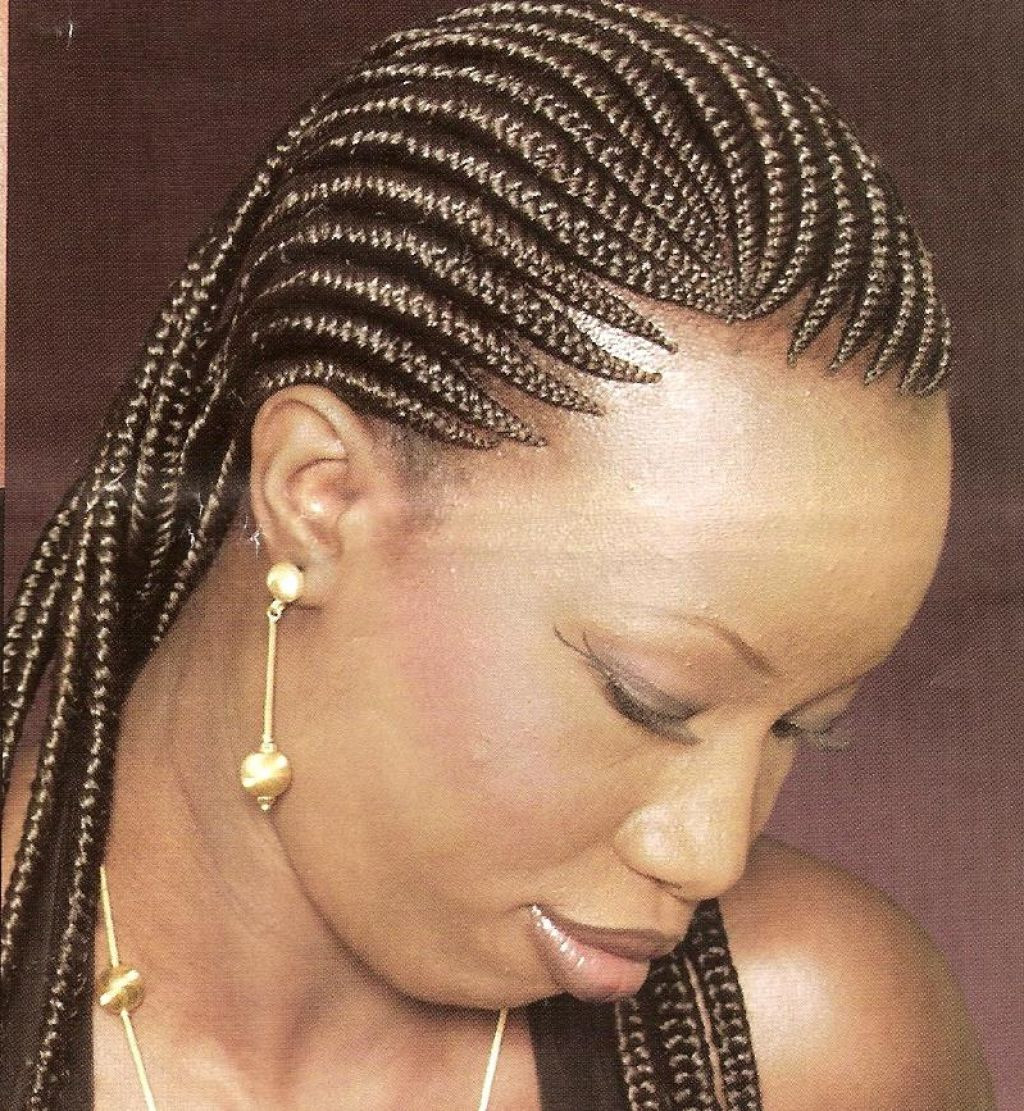 African Hairstyles Braids
 Best African Braids Hairstyle You Can Try Now Fave