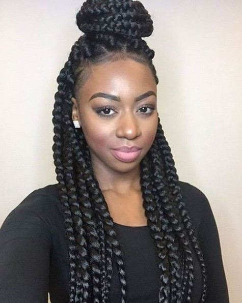 African Hairstyles Braids
 12 Pretty African American Braided Hairstyles PoPular