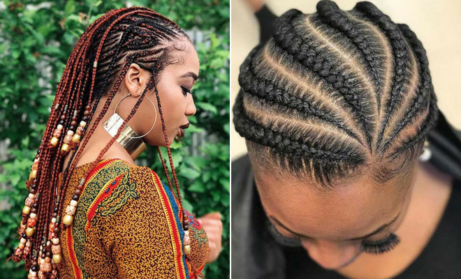 African Hairstyles Braids
 43 Trendy Ways to Rock African Braids