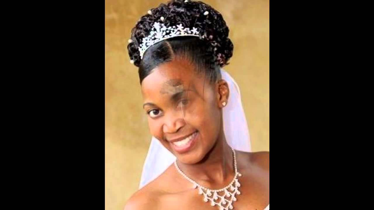 African Wedding Hairstyles
 African american hairstyles for weddings