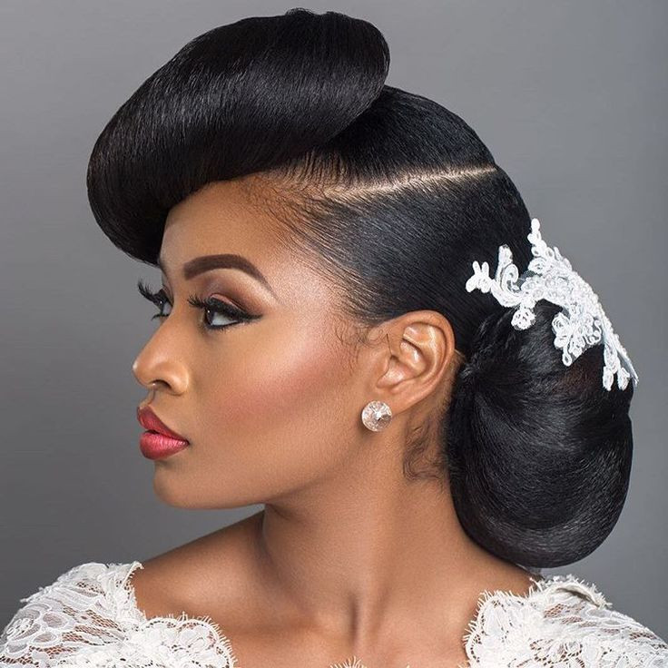 African Wedding Hairstyles
 6 Ideal Hairstyles That Will Make You Glow Your Big Day