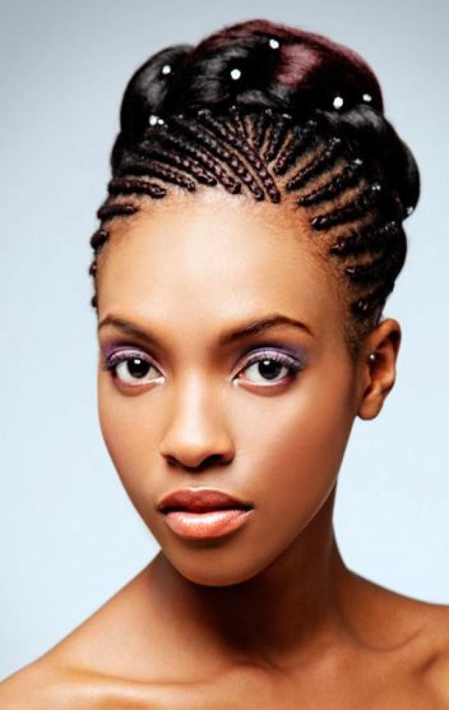 African Wedding Hairstyles Pictures
 Wedding Hairstyles African American Wedding Hair
