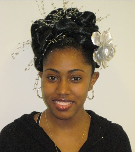 African Wedding Hairstyles Pictures
 Picture of African wedding hairstyles JPG 3 ments