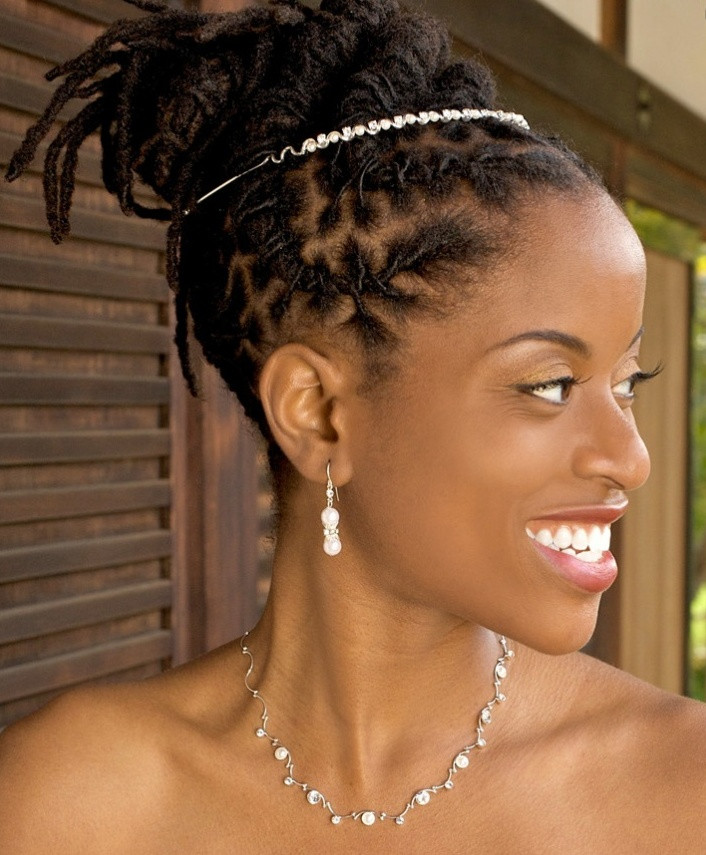 African Wedding Hairstyles
 Why wedding hairstyles for African Americans look so