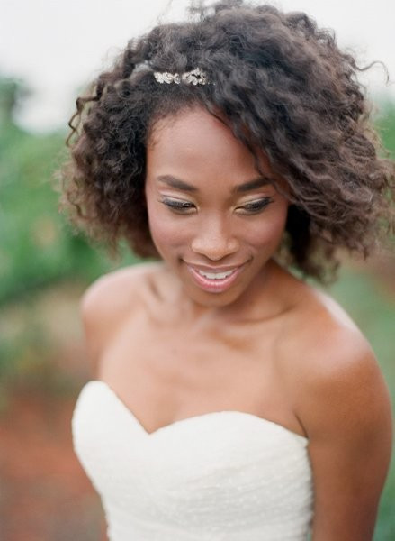 Afro Caribbean Wedding Hairstyles
 African American Wedding Hairstyles Wedding Hair & Beauty
