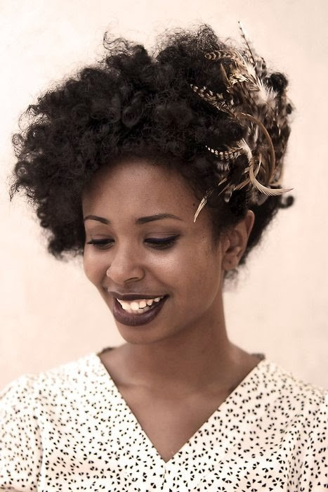 Afro Caribbean Wedding Hairstyles
 Natural Afro Caribbean Hair Styles on Pinterest
