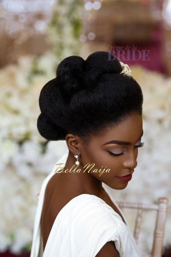 Afro Caribbean Wedding Hairstyles
 30 Beautiful Wedding Hairstyles For African American