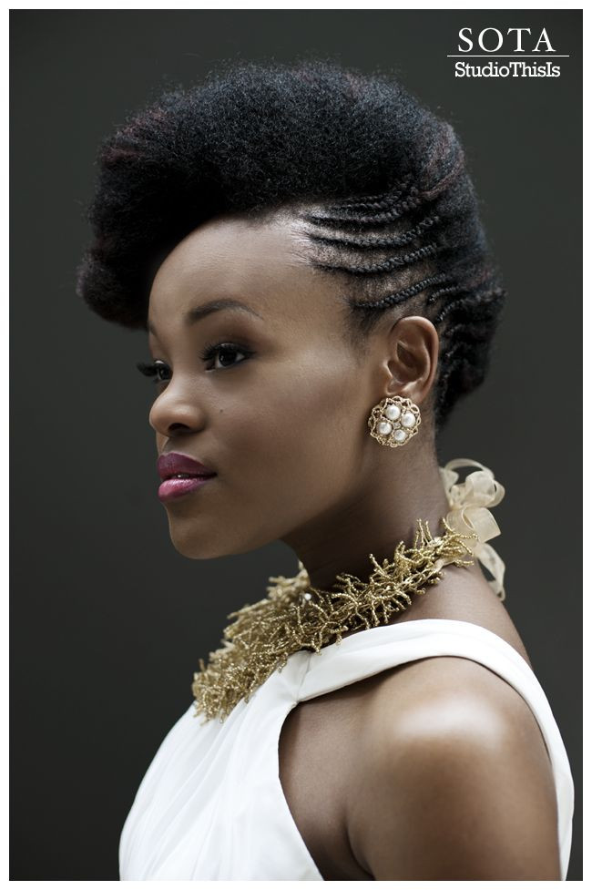 Afro Caribbean Wedding Hairstyles
 114 best Afro Caribbean Hairstyle images on Pinterest