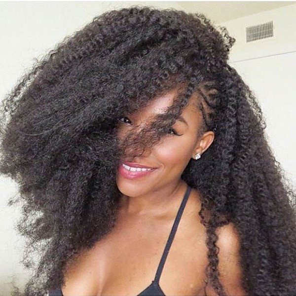 Afro Crochet Hairstyles
 39 Crochet Braid Hairstyles for the Bold and Edgy Style