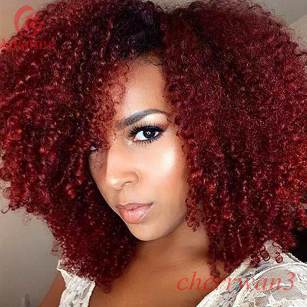 Afro Crochet Hairstyles
 3pcs set Synthetic Jamaican Bounce Marlibob Afro Curly