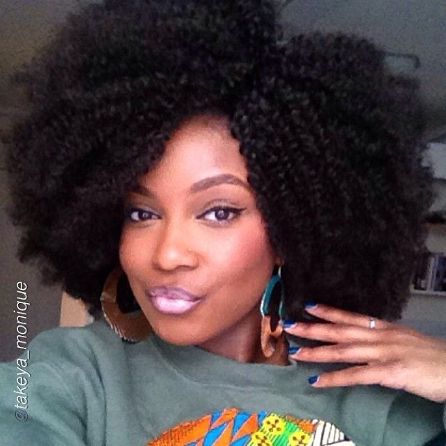 Afro Crochet Hairstyles
 17 Best images about crochet weave styles on Pinterest