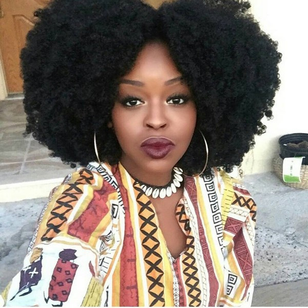Afro Crochet Hairstyles
 Best Curly Crochet Hair Styles