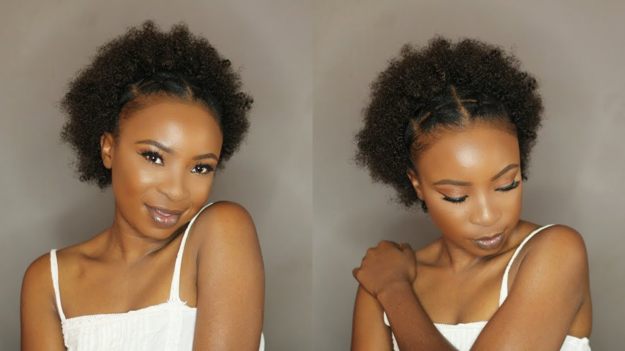 Afro Crochet Hairstyles
 HOW TO