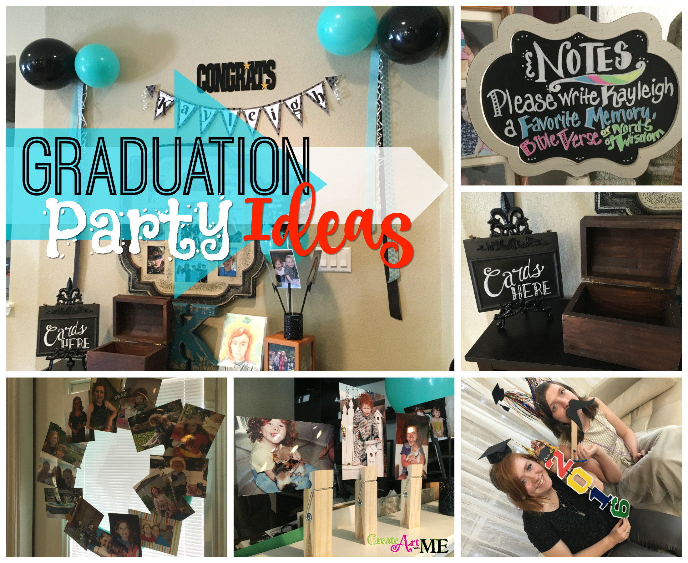 After Graduation Party Ideas
 Graduation Party Ideas