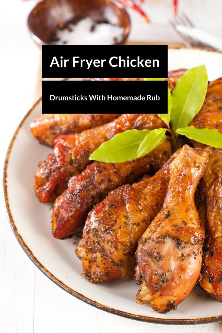 Air Fryer Chicken Legs
 120 best Air Fryer Recipes images on Pinterest