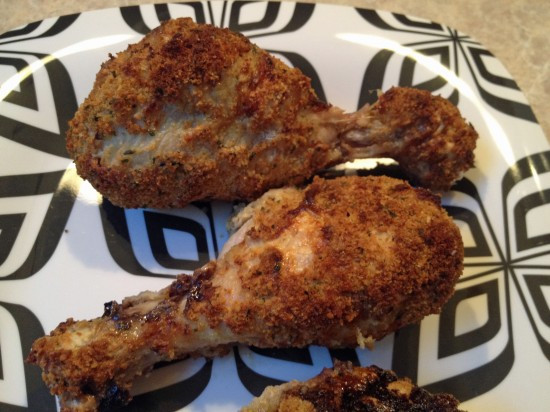 Air Fryer Chicken Legs
 Fry Bake Grill & Roast With The Philips AirFryer