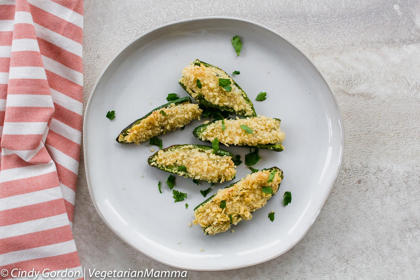 Air Fryer Jalapeno Poppers
 Air Fryer Jalapeno Poppers – A delicious snack
