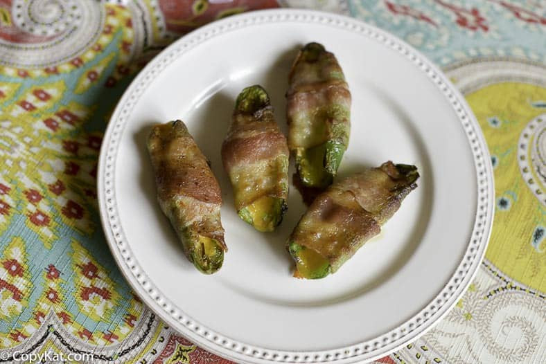 Air Fryer Jalapeno Poppers
 Make Air Fryer Bacon Wrapped Jalapeno Poppers today