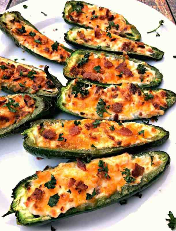 Air Fryer Jalapeno Poppers
 80 Best Air Fryer Recipes Your Family Will Love This