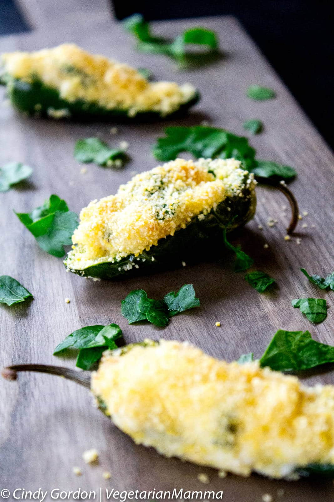 Air Fryer Jalapeno Poppers
 Air Fryer Jalapeno Poppers A delicious snack