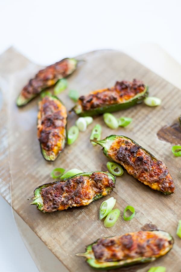 Air Fryer Jalapeno Poppers
 Air Fryer Jalapeno Poppers