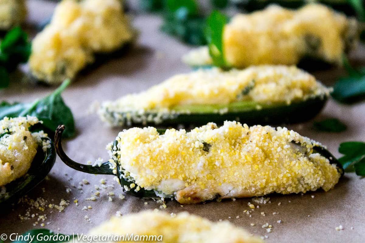 Air Fryer Jalapeno Poppers
 Air Fryer Jalapeno Poppers – A delicious snack