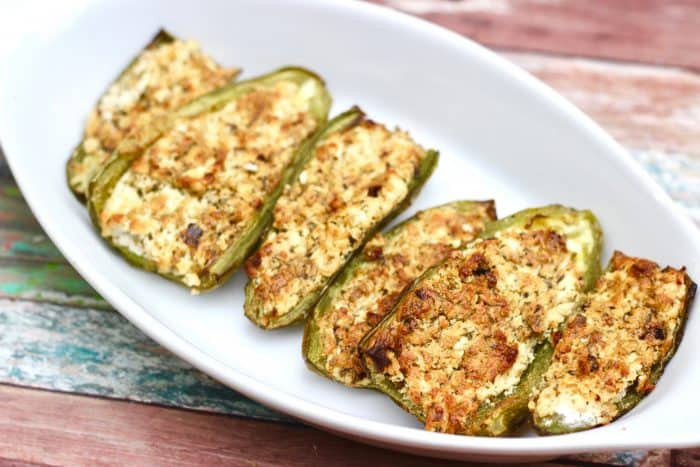 Air Fryer Jalapeno Poppers
 Air Fryer Jalapeno Poppers Keto Gluten Free