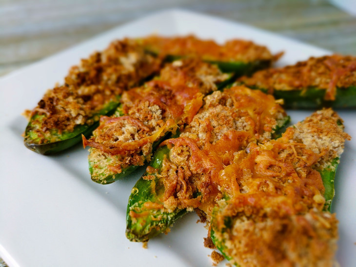Air Fryer Jalapeno Poppers
 Air Fryer Jalapeno Poppers Clean Eating 90 10 Nutrition