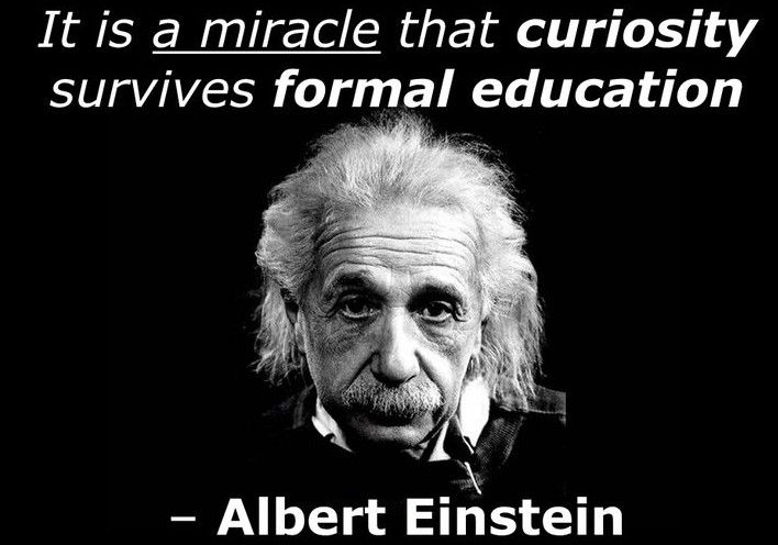 Albert Einstein Education Quotes
 31 Amazing Albert Einstein Quotes with Funny