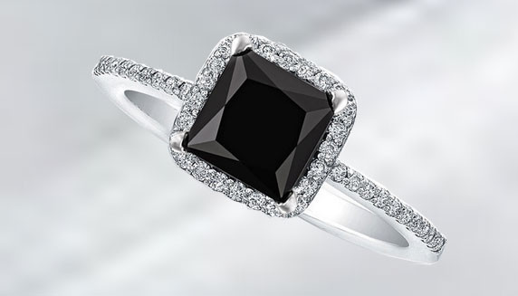 All Black Diamond Engagement Rings
 Black Diamond Engagement Rings for women Take Your Love