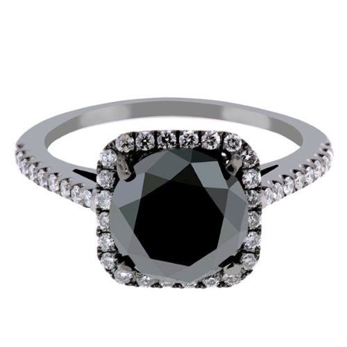 All Black Diamond Engagement Rings
 The Uniqueness of Alexandrite Engagement Rings and