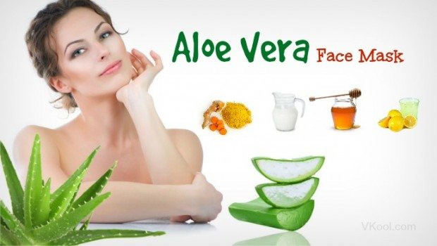 Aloe Vera Face Mask DIY
 Natural aloe vera face mask 31 homemade recipes