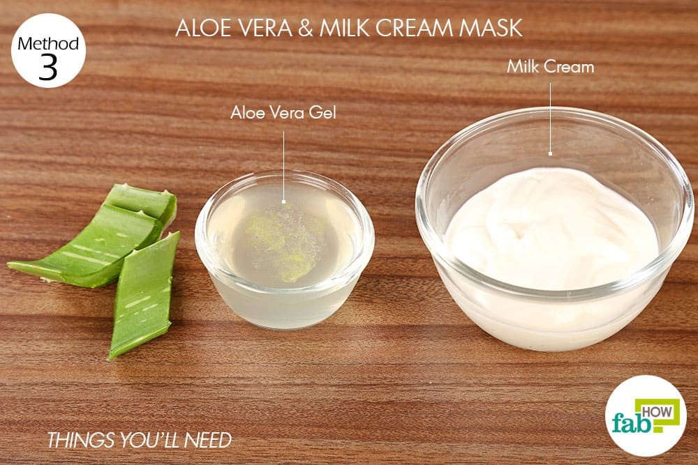Aloe Vera Face Mask DIY
 5 Homemade Face Masks for Dry Skin The Secret to Baby